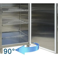 Холодильна шафа Tehma TSM1400 Lite, дводверна
