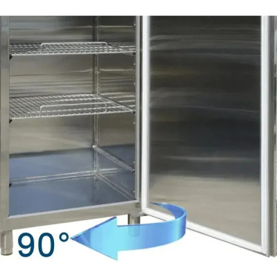 Холодильна шафа Tehma TSM1400 Lite, дводверна