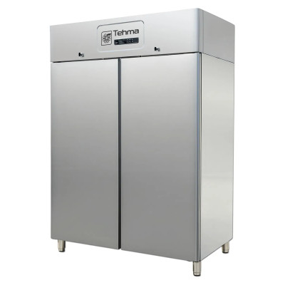Холодильна шафа Tehma TSL1400 Pro, дводверна