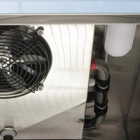 Холодильна шафа Tehma TSM1400 Lite, дводверна