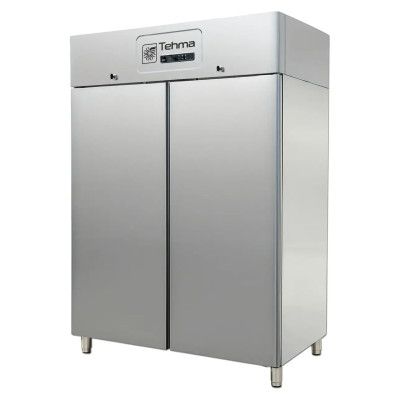 Холодильна шафа Tehma TSM1400 Lite, дводверна
