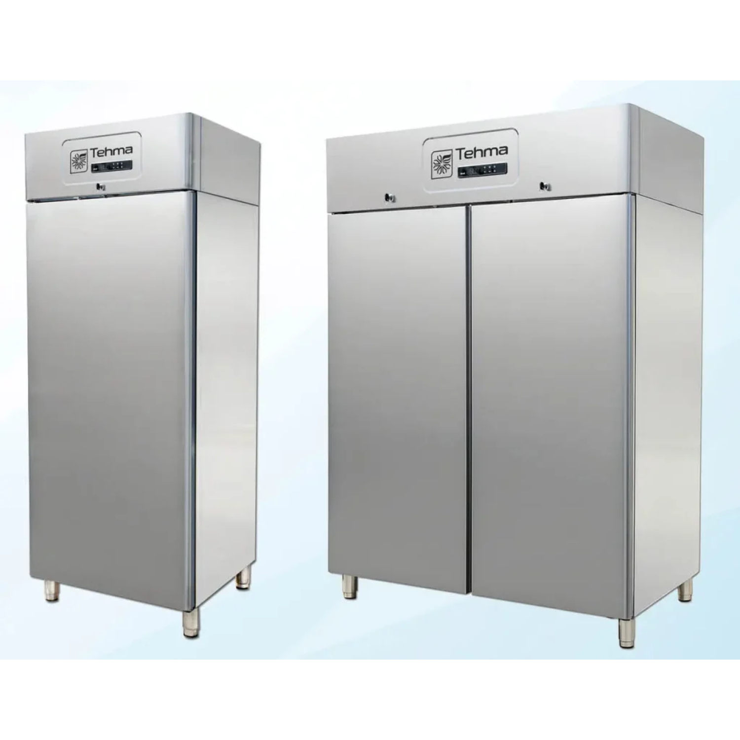 Холодильна шафа Tehma TSM1400 Lite 2 дв. 1400 л