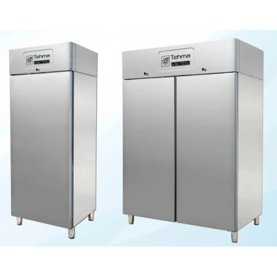 Морозильна шафа Tehma TSF1400 Pro 2 дв. 1400 л