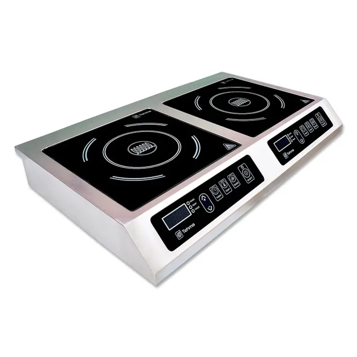 Індукційна плита Tehma Modular TMI28M2 400х800х850