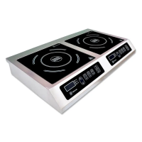 Індукційна плита Tehma Modular TMI35M2 400х900х850