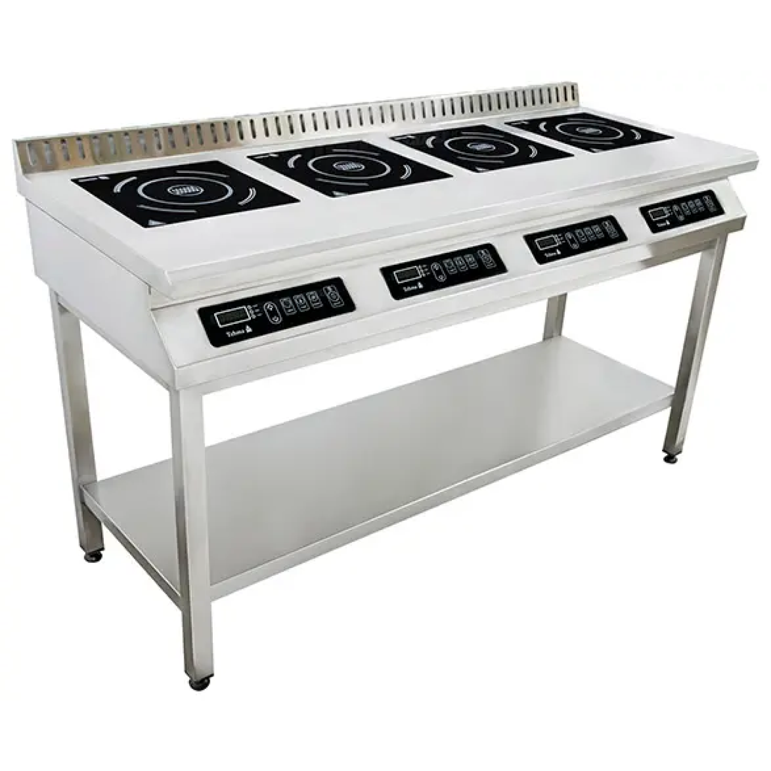 Індукційна плита Tehma Modular TMI35M4T 1500х600х850