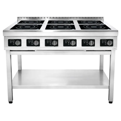 Індукційна плита Tehma Modular TMI35M6 1100х700х850