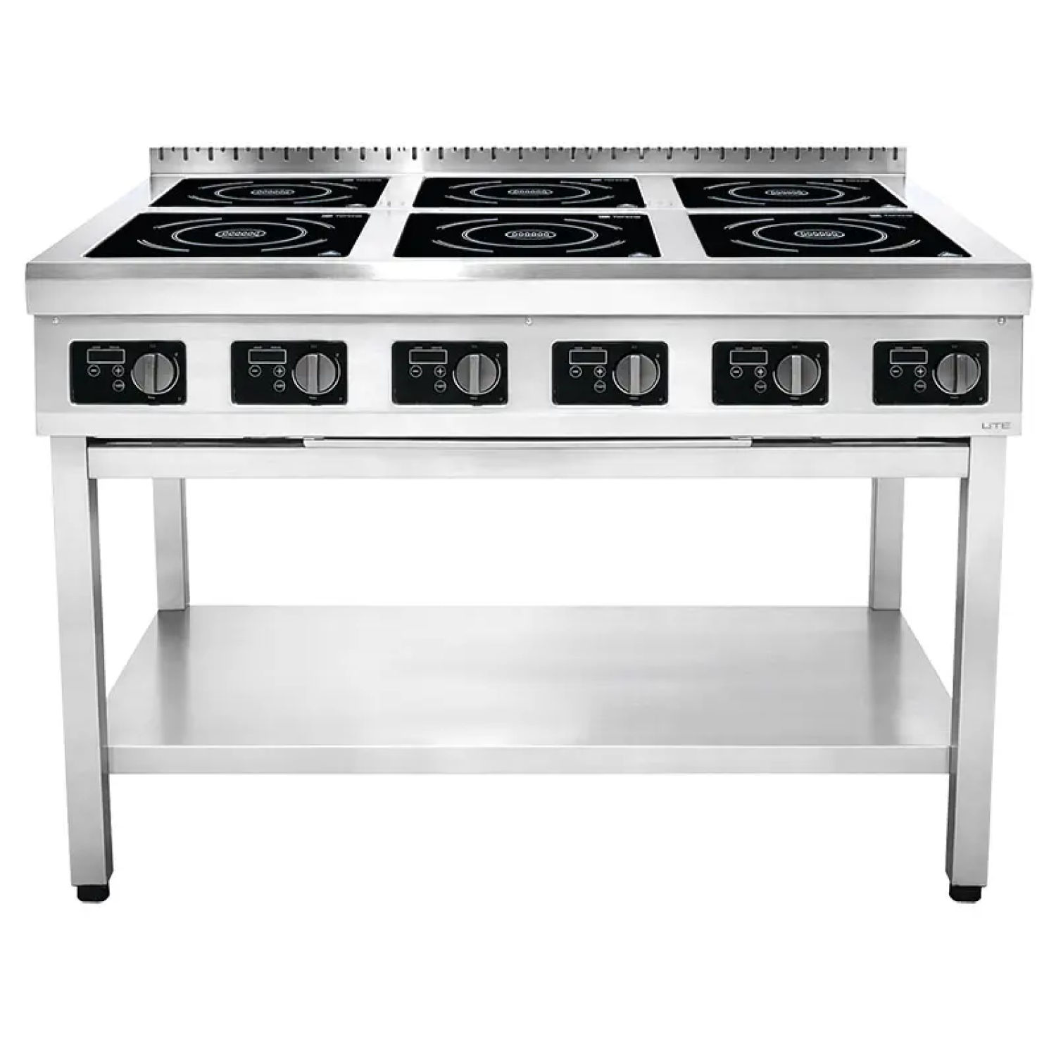 Індукційна плита Tehma Modular TMI35M6 1100х800х850