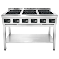 Індукційна плита Tehma Modular TMI35M6 1100х800х850