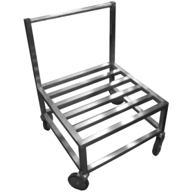 Підтоварник Tehma 400х400х500