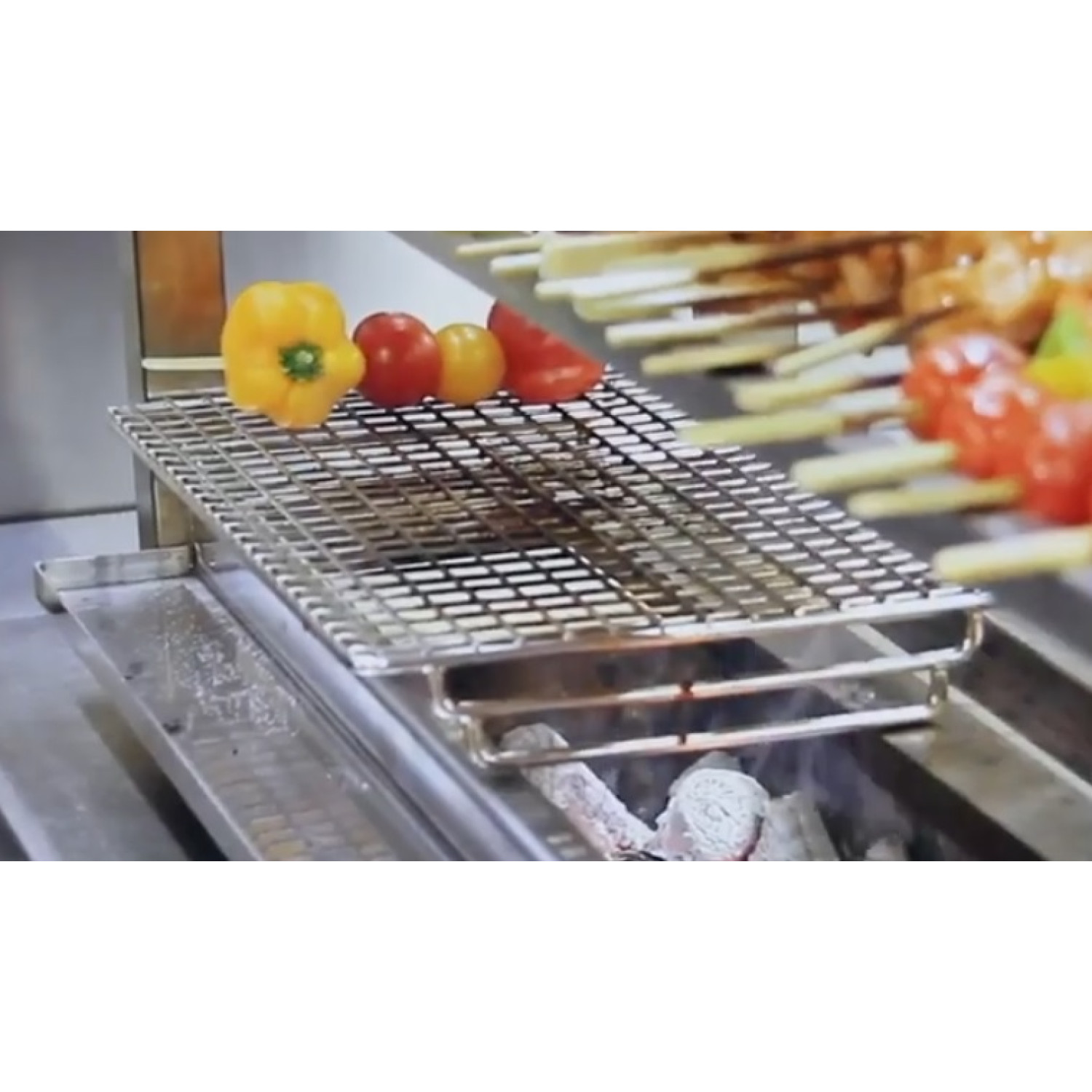 Решітка для м'яса Josper 4296