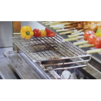 Решітка для м'яса Josper 4296
