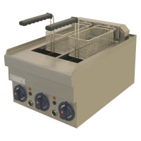 Фритюрниця електрична Kogast EFT40/2
