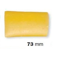Матриця (насадка) для макароних виробів La Monferrina Paccheri 73 mm