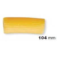 Матриця (насадка) для макароних виробів La Monferrina Paccheri 104 mm