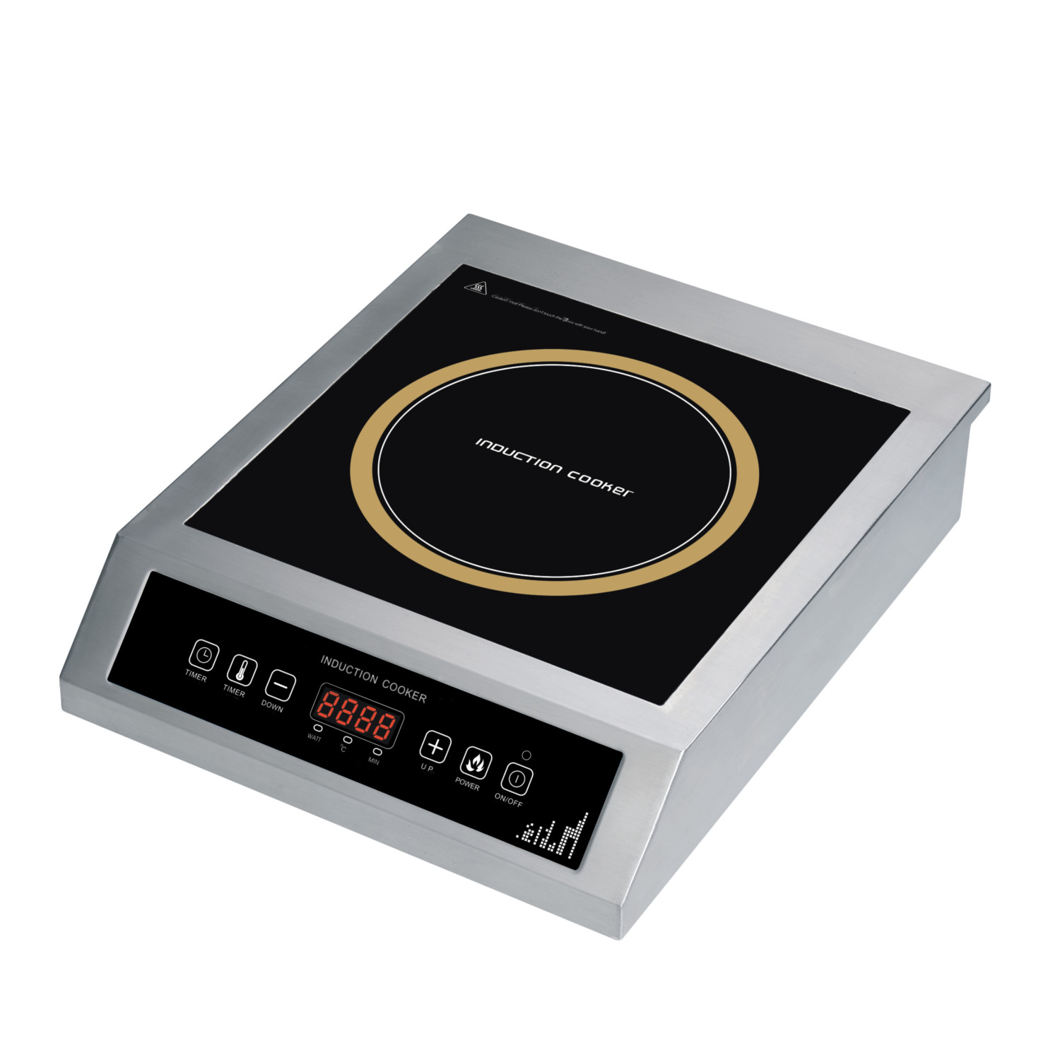 Плита індукційна EWT INOX NSA912