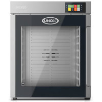 Шафа теплова Unox XEEC1011EPRS