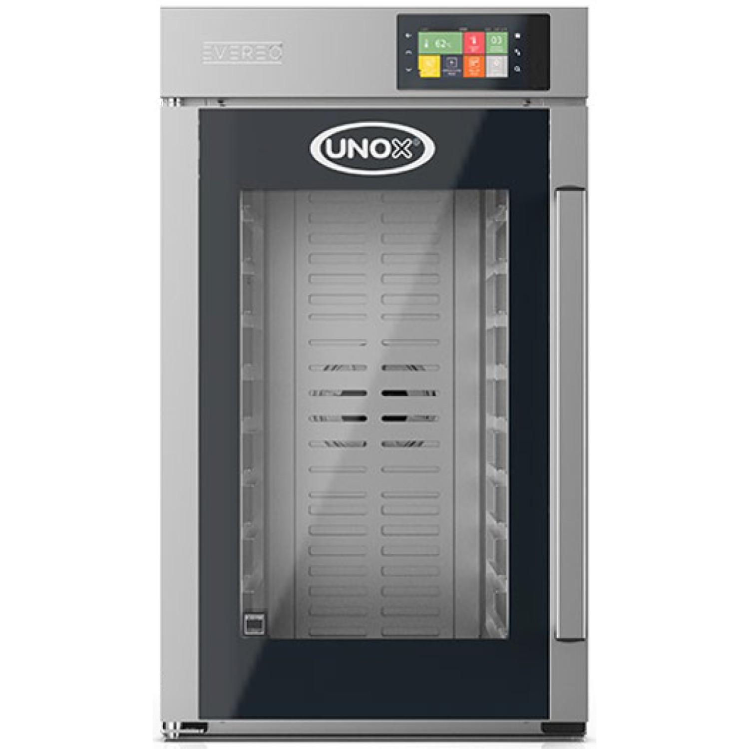 Шафа теплова Unox XEEC1013EPRS