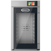 Шафа теплова Unox XEEC1013EPRS