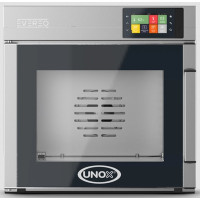 Шафа теплова Unox XEEC10HSEPRS
