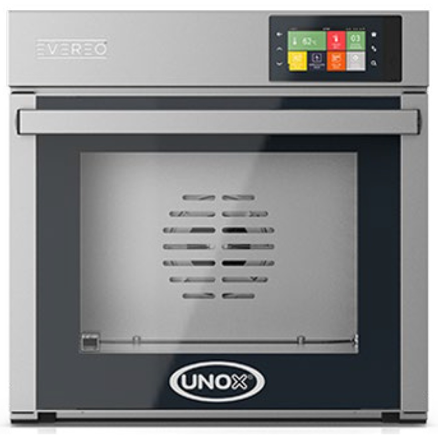Шафа теплова Unox XEEC10HSEPDS