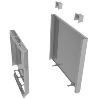 Екран Rational 60.75.110 (комплект)