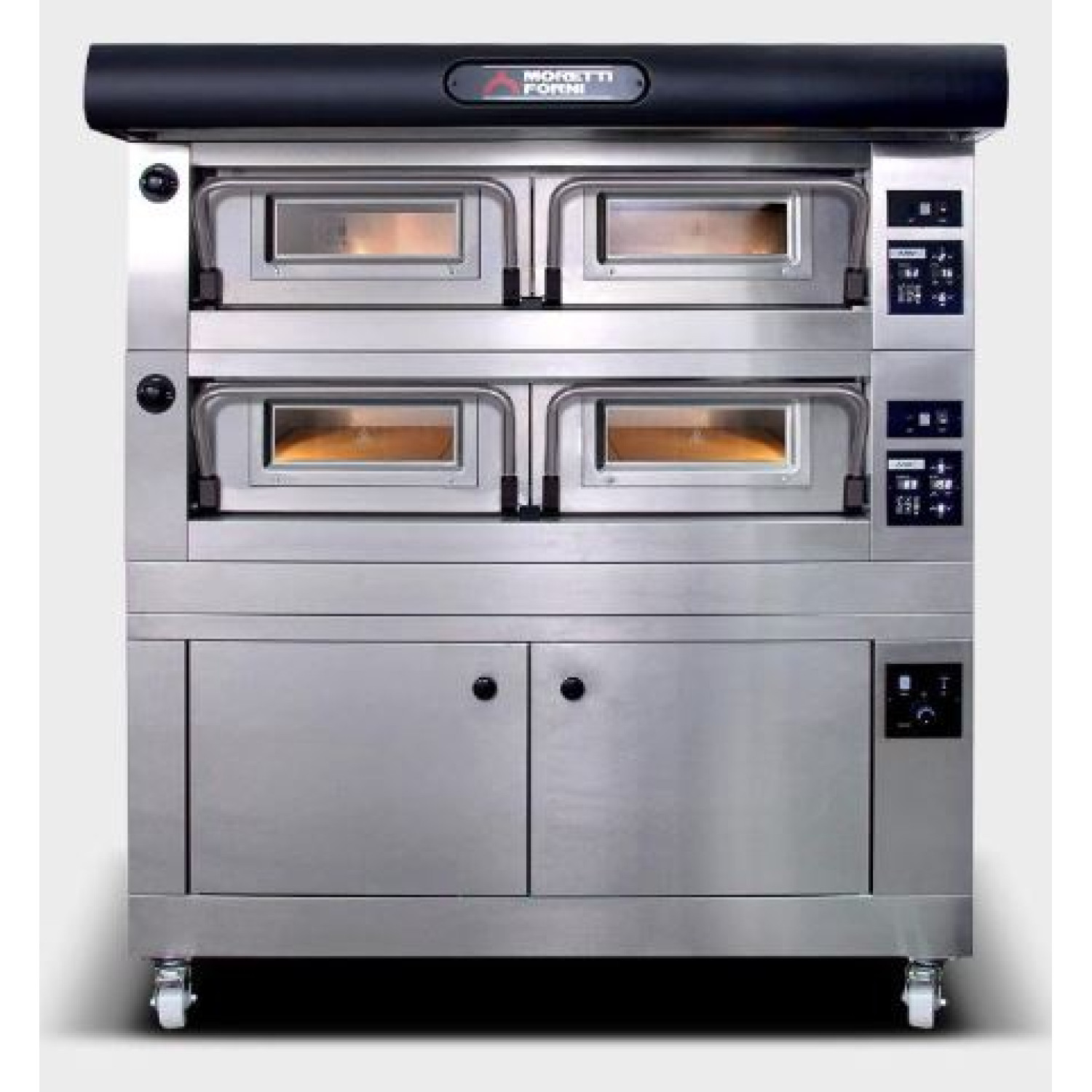 Піч подова ел. Moretti Forni P120E с/18 (2)