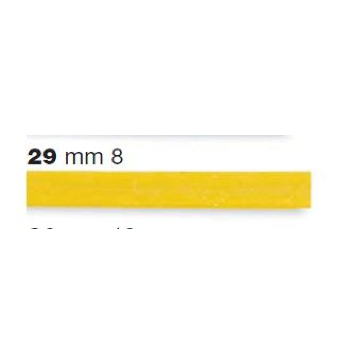 Матриця (насадка) для макароних виробів La Monferrina 29 Fettuccine 8mm
