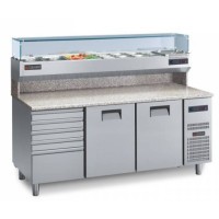 Стіл піцерійний GEMM PC200C
