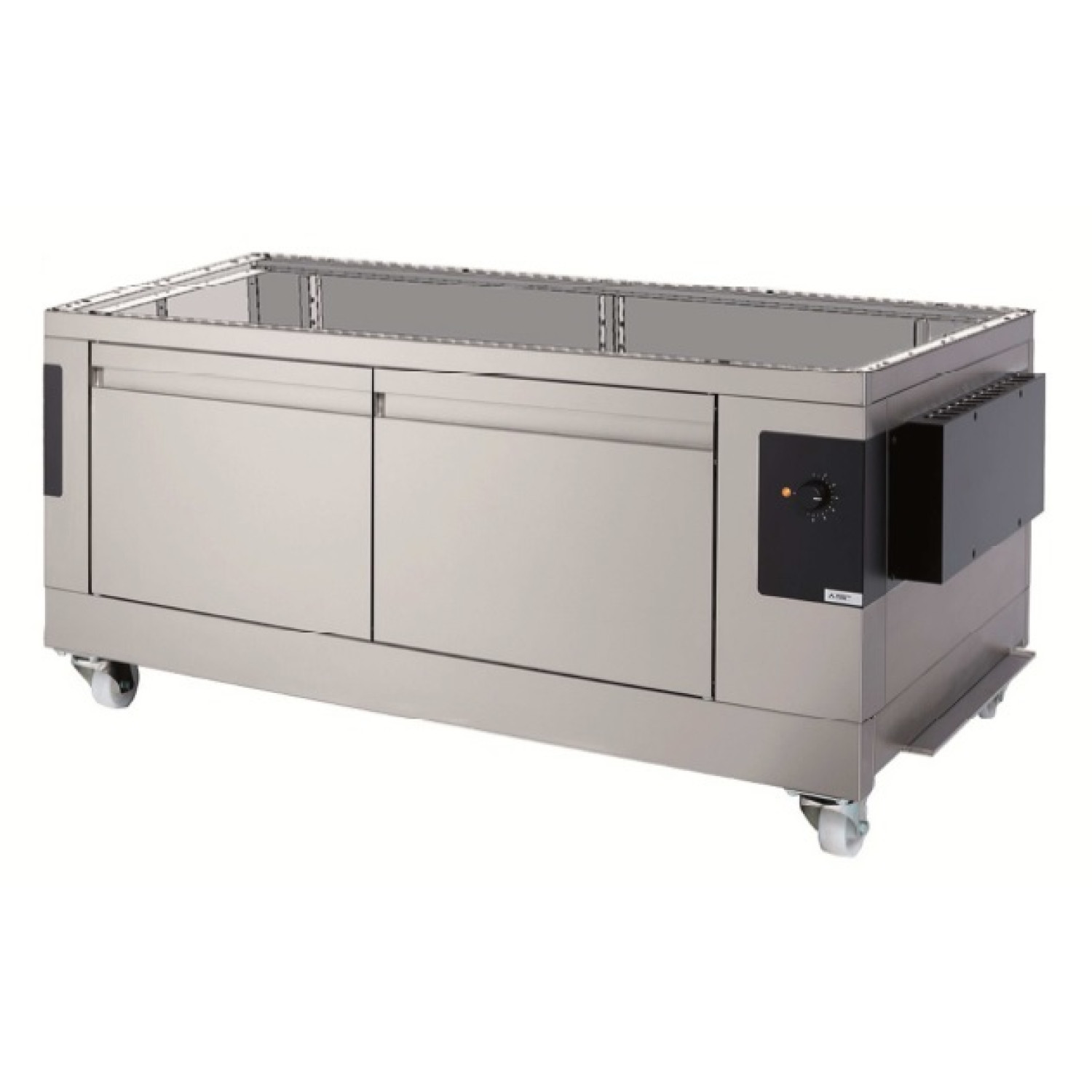 Шафа розстійна Moretti Forni L80/S125E