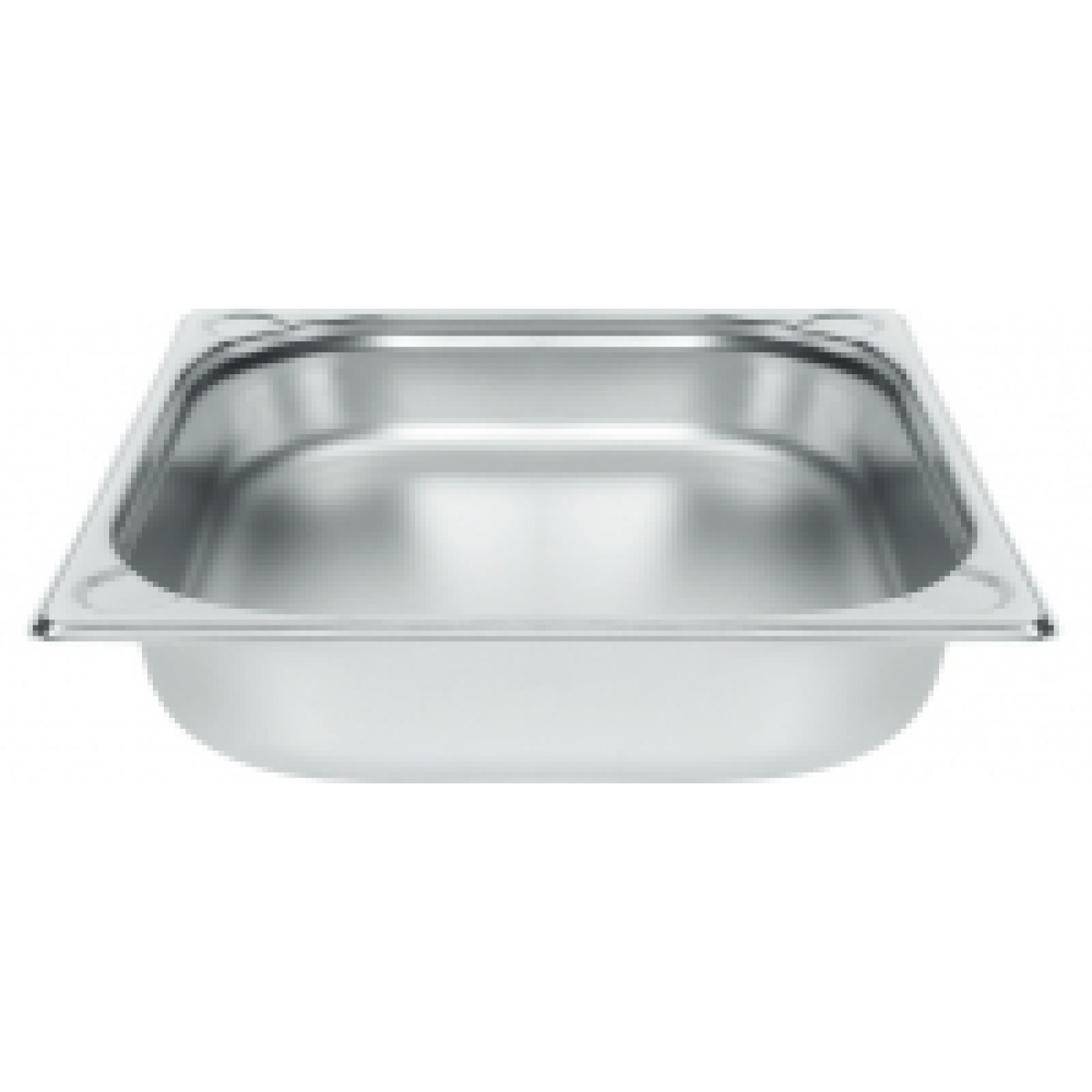 Гастроємкість EWT INOX (PREMIUM) 2/3 x40