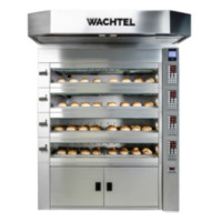 Піч подова ел. Wachtel PICCOLO II Premium-4 UG H/V