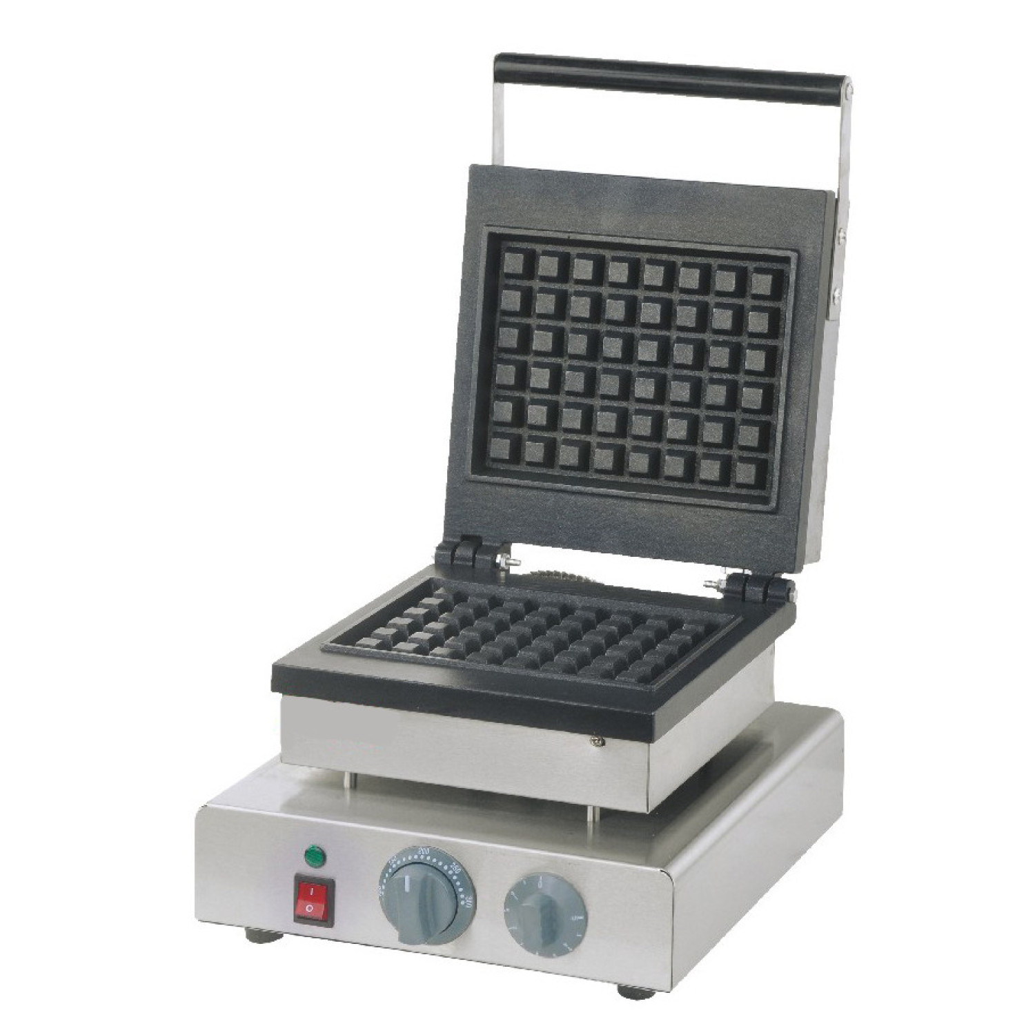 Вафельниця EWT INOX FY1