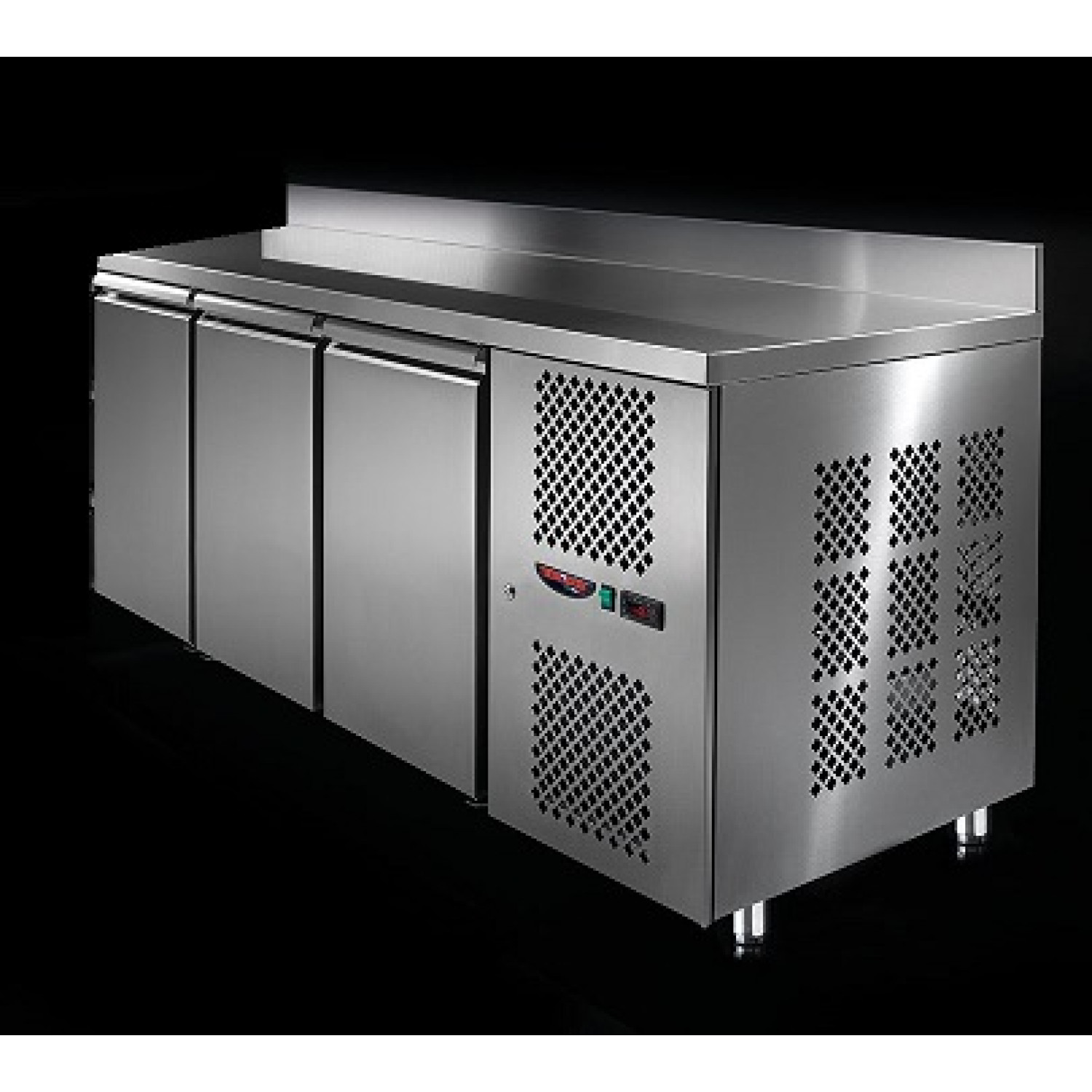 Стіл холодильний Tecnodom P-TF03MIDGNAL