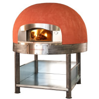Піч для піци на дровах Morello Forni LP100 Cupola Base