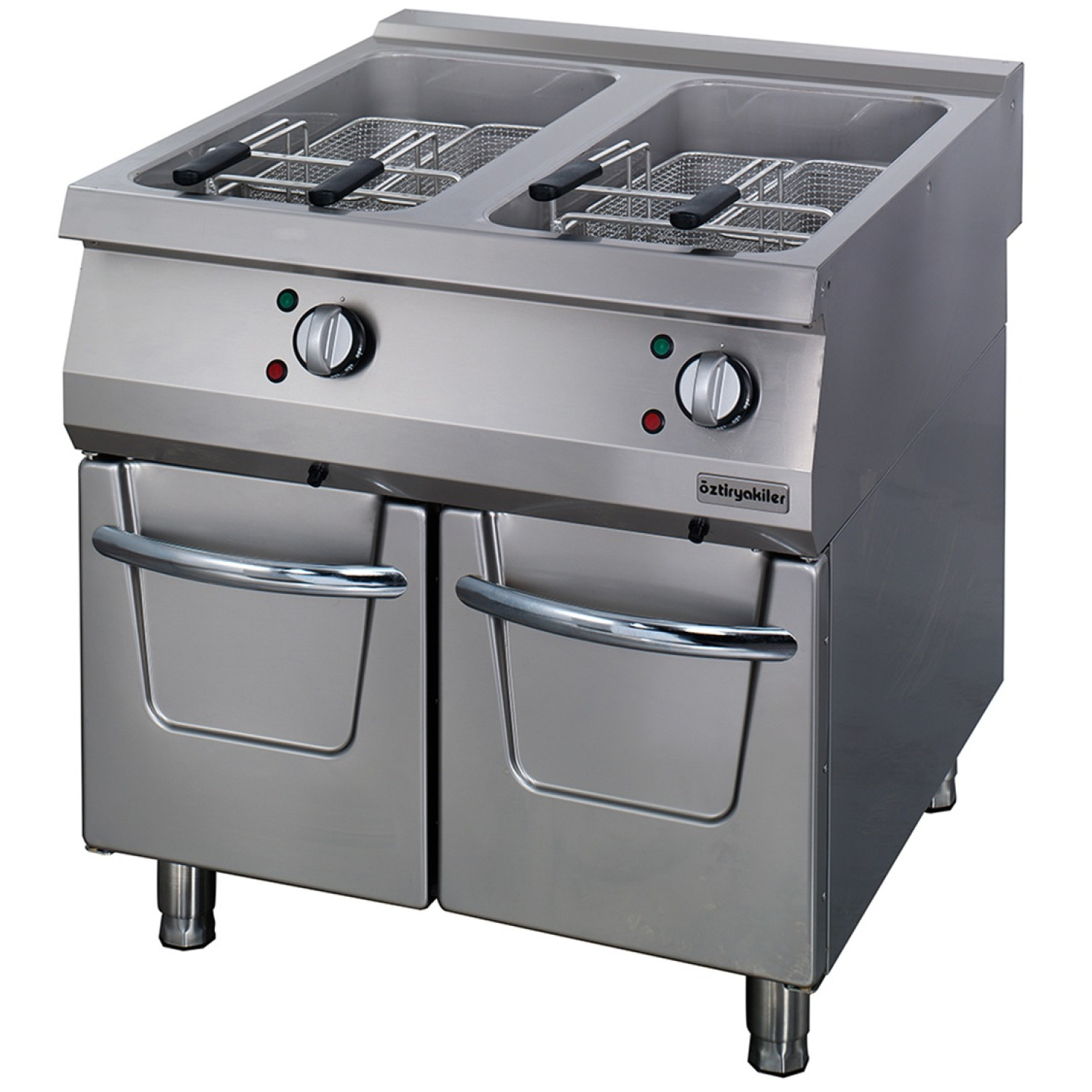 Фритюрниця електрична Oztiryakiler OFEI8090 (арт.7856.N1.80908.02)