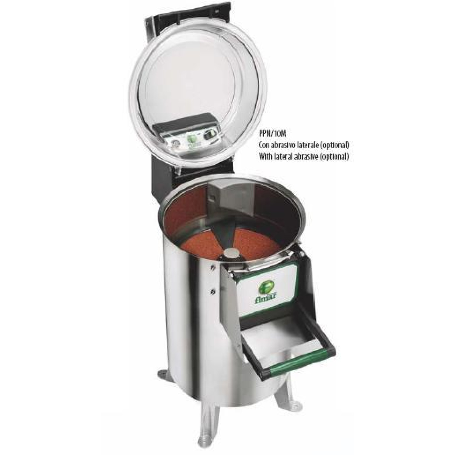 Картоплечистка Fimar PPN10 (380)