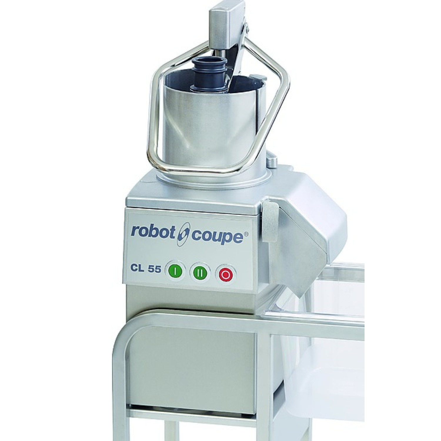 Овочерізка ел. Robot Coupe CL55 з важелем