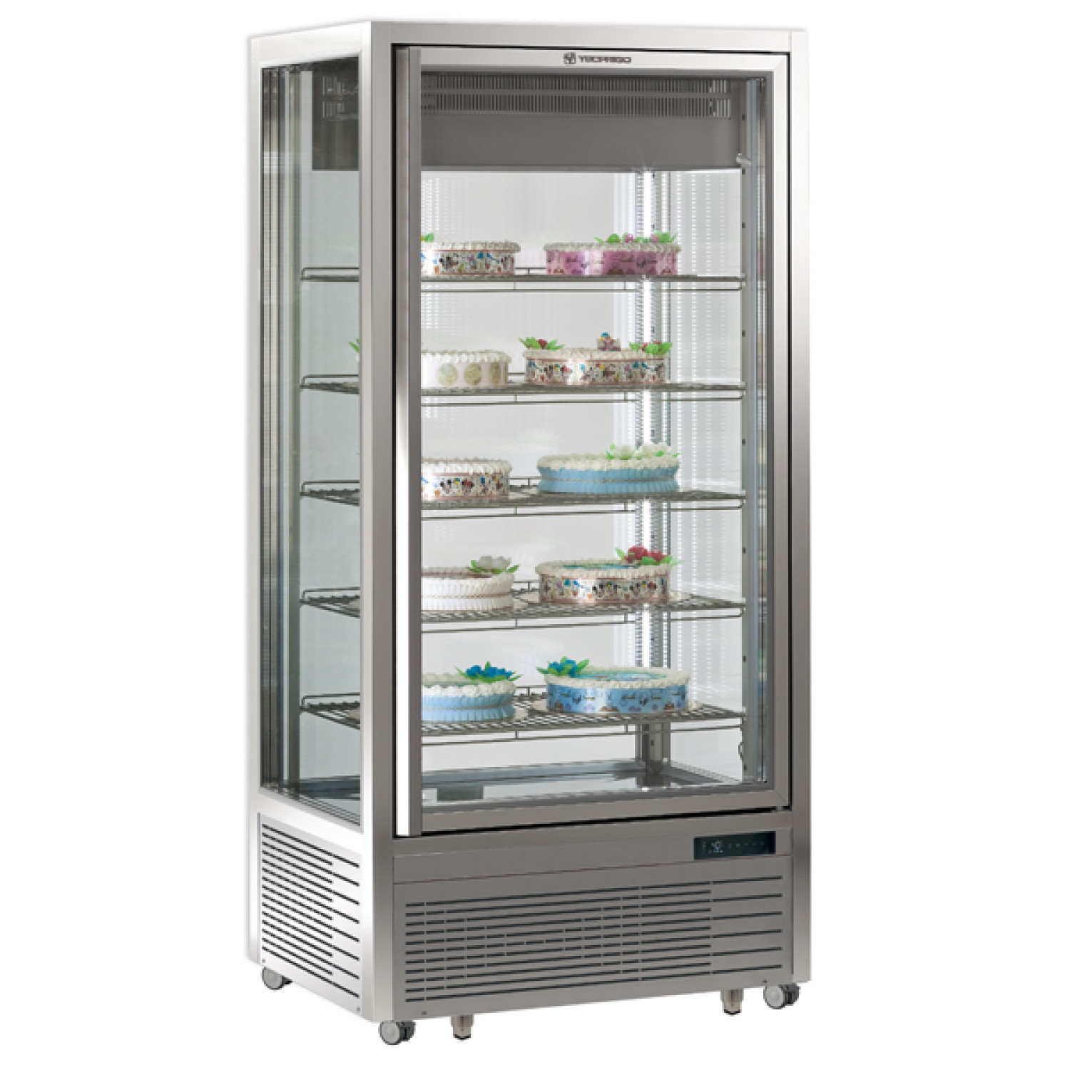Вітрина холодильна Tecfrigo Diva 651GS (cod.02)