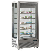 Вітрина холодильна Tecfrigo Diva 651GS (cod.02)