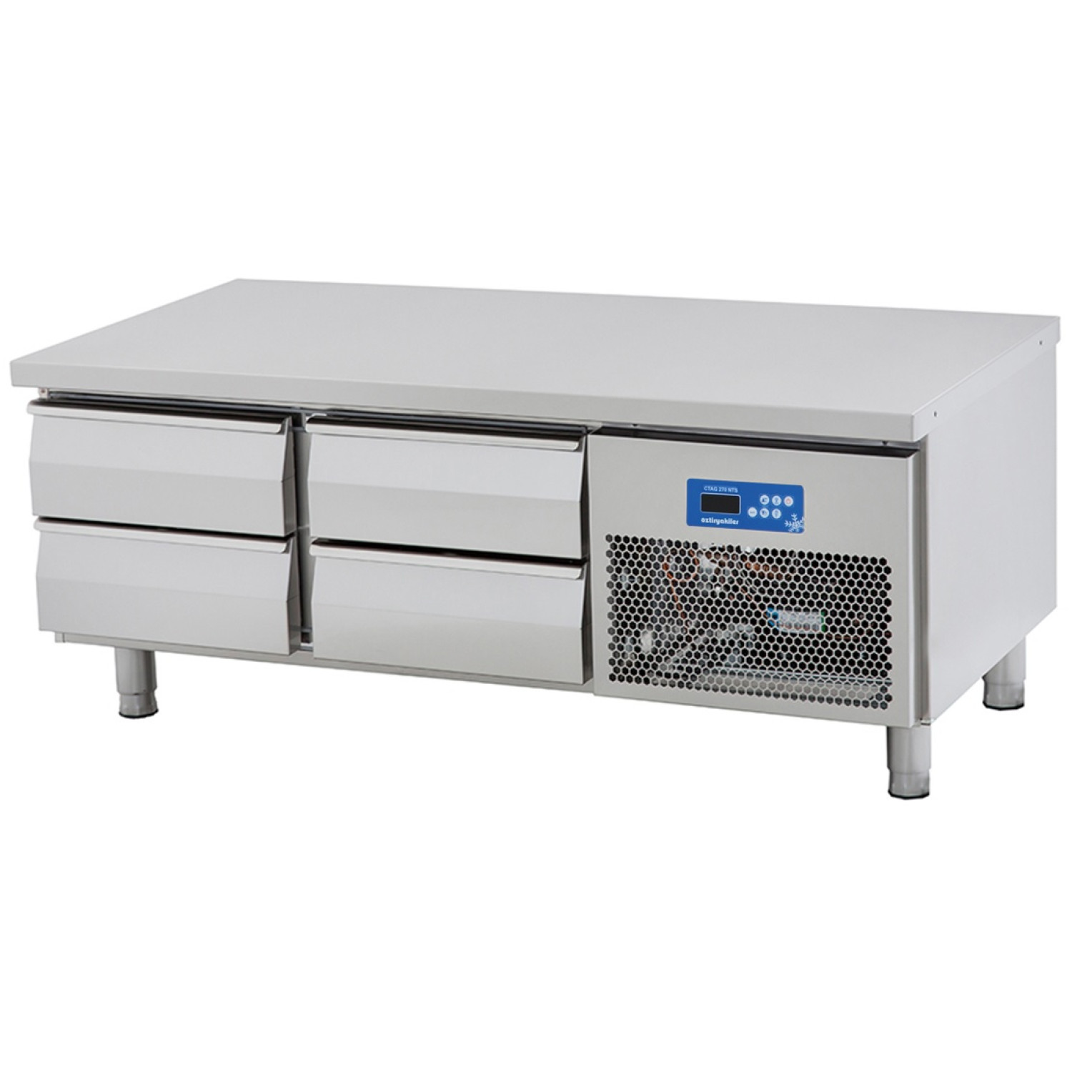 Стіл холодильний Oztiryakiler CTAG270.03NTS HC (7219.27NTS.C3)