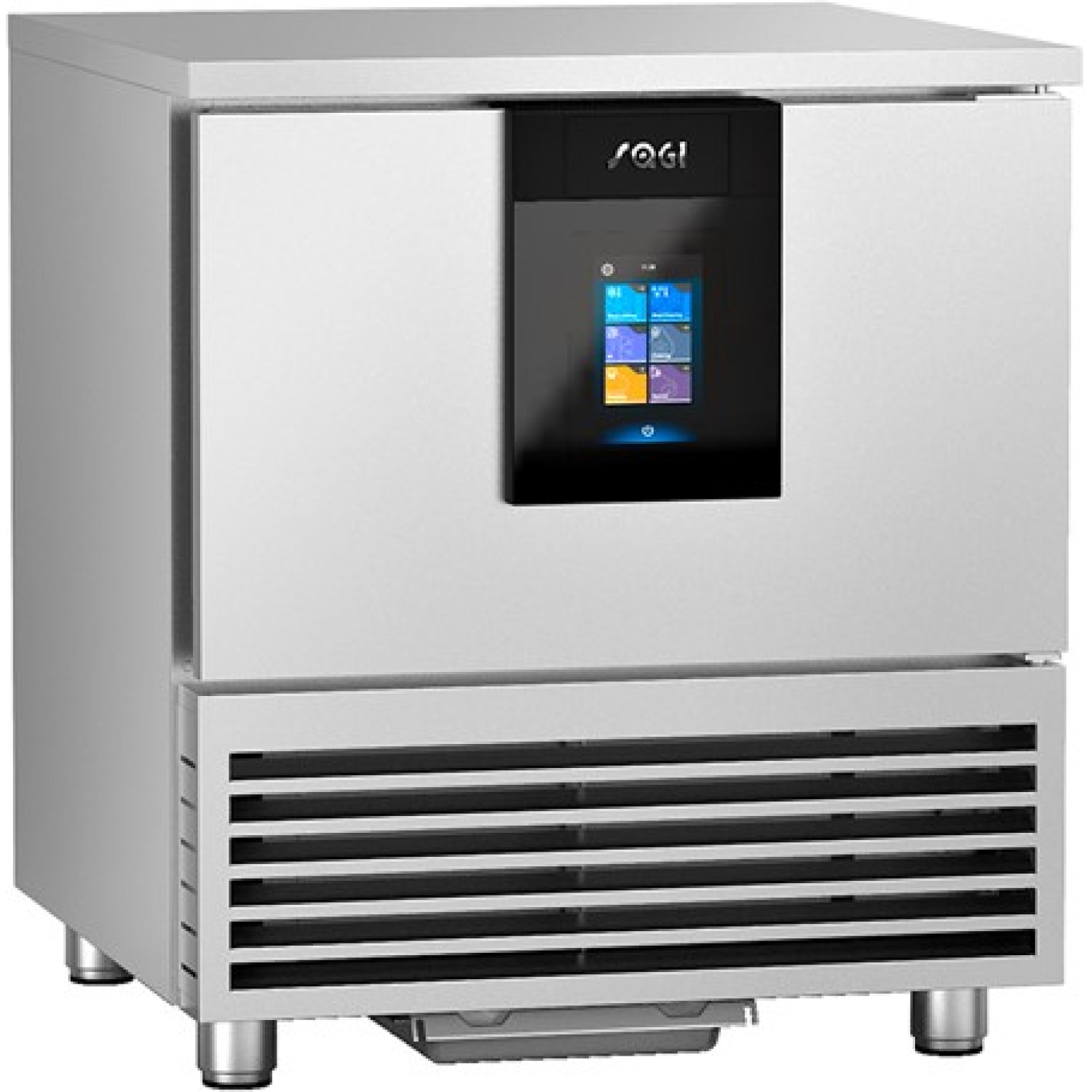 Апарат шокової заморозки Sagi PF51M