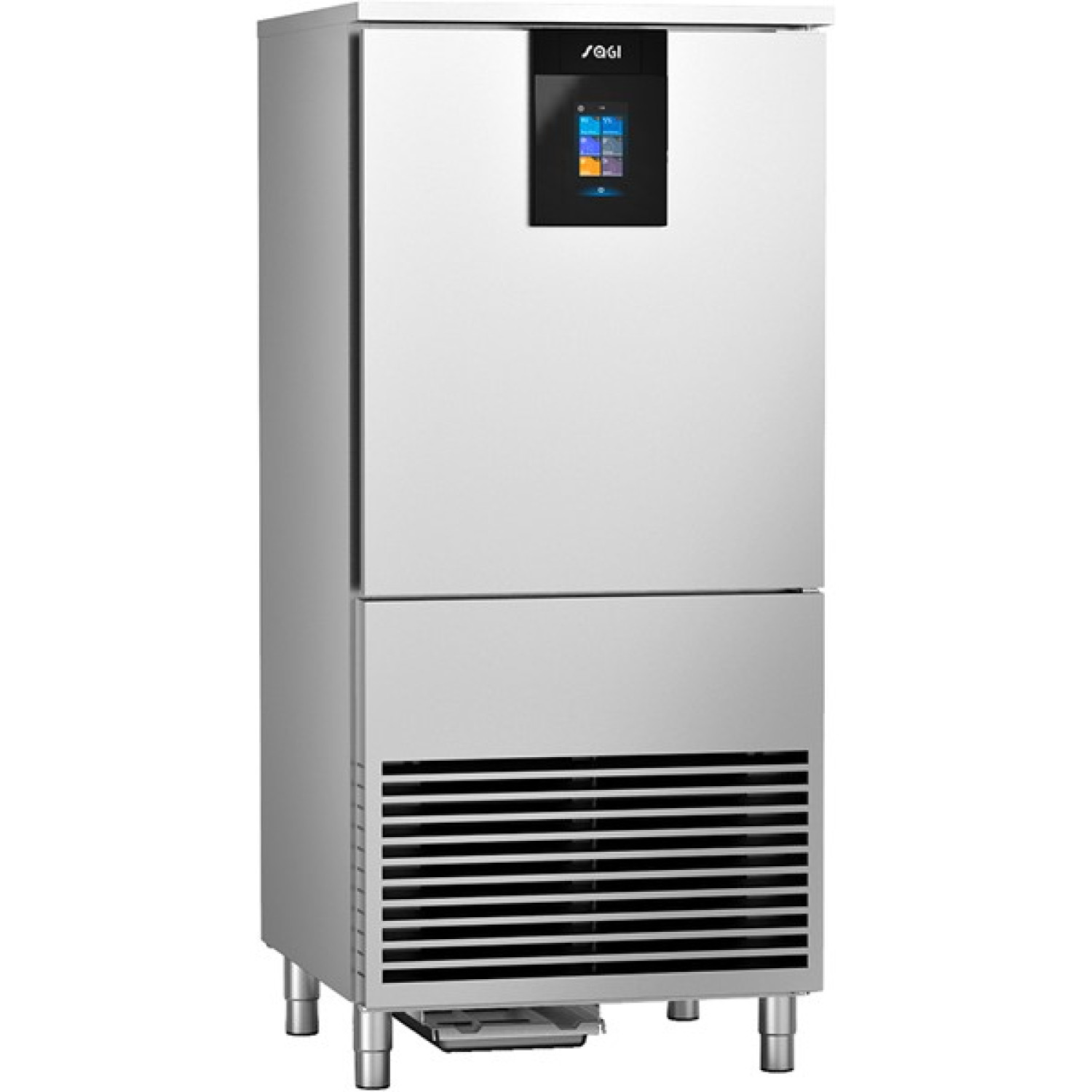 Апарат шокової заморозки Sagi PF101L