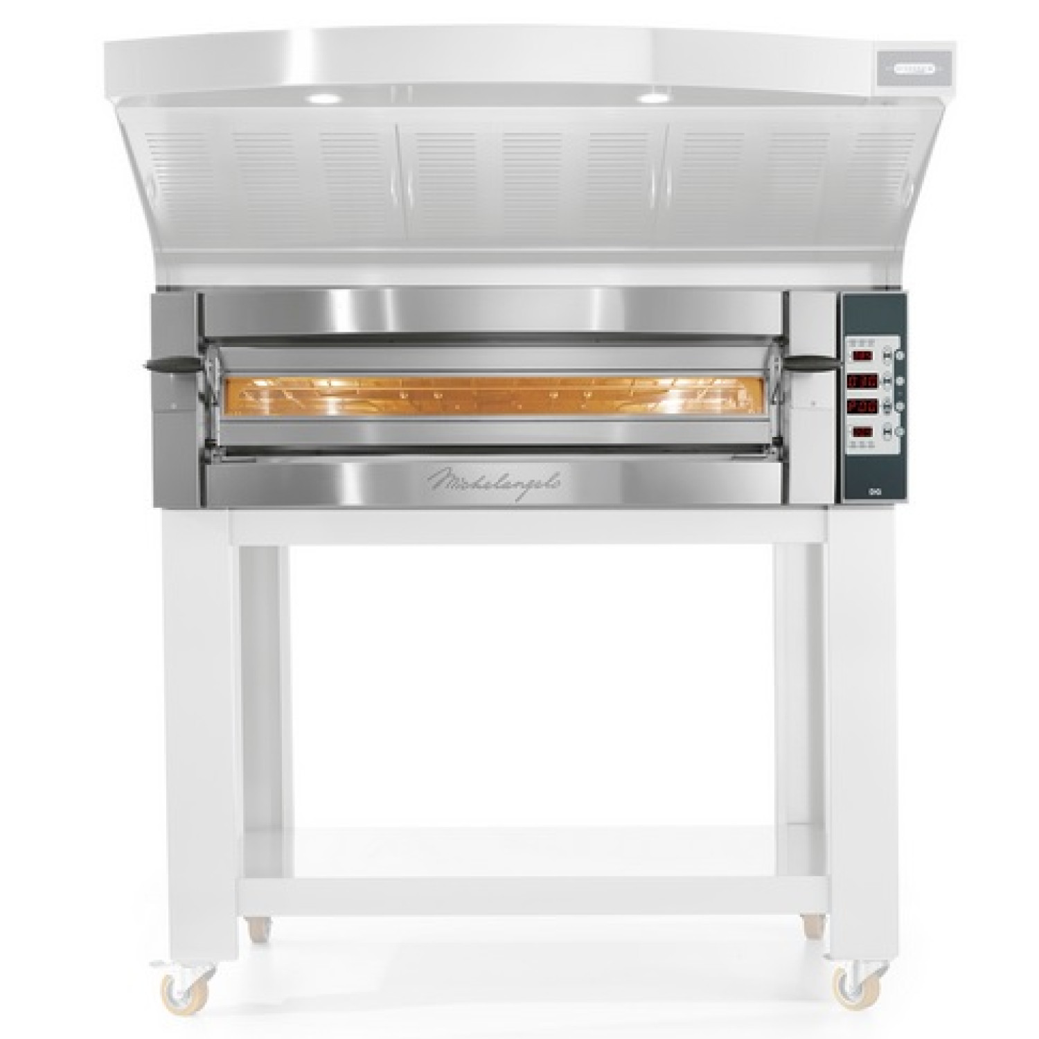 Піч для піци Cuppone ML635L/1TS
