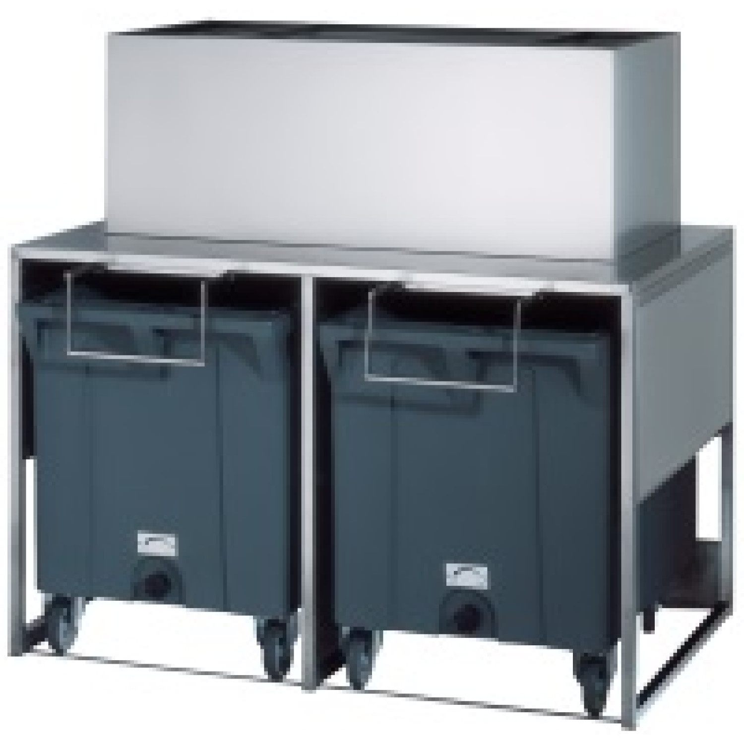 Бункер для льоду Brema DRB100 (VM500/900)