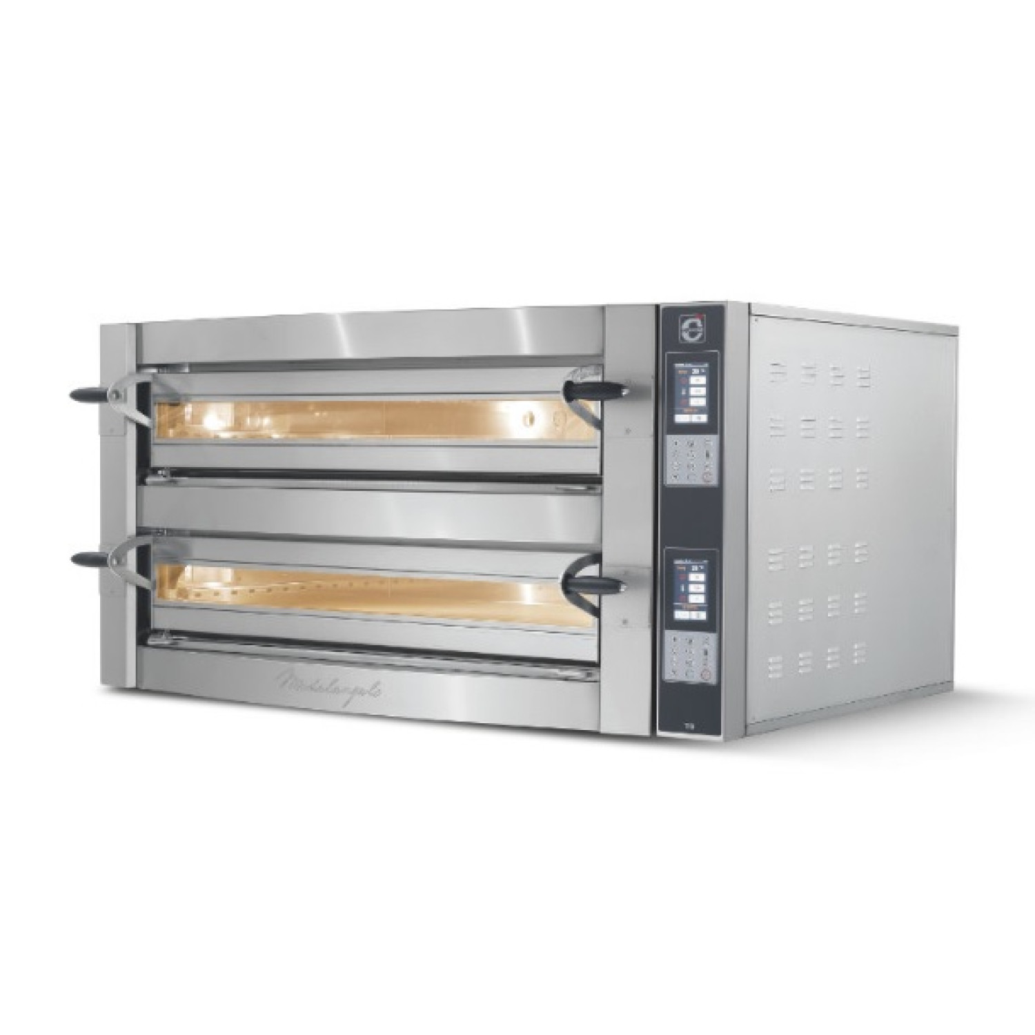 Піч для піци Cuppone  ML635L/2TS