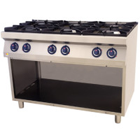 Плита газова Kogast PST67/P