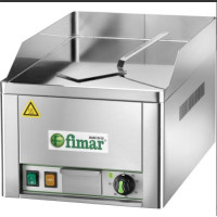 Поверхня жарова ел. Fimar FRY1/LC