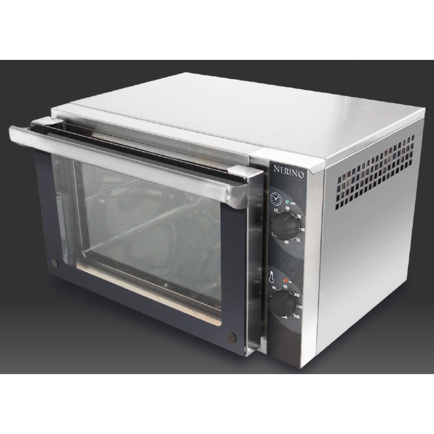 Піч конвекційна Tecnodom FEM03NE02V