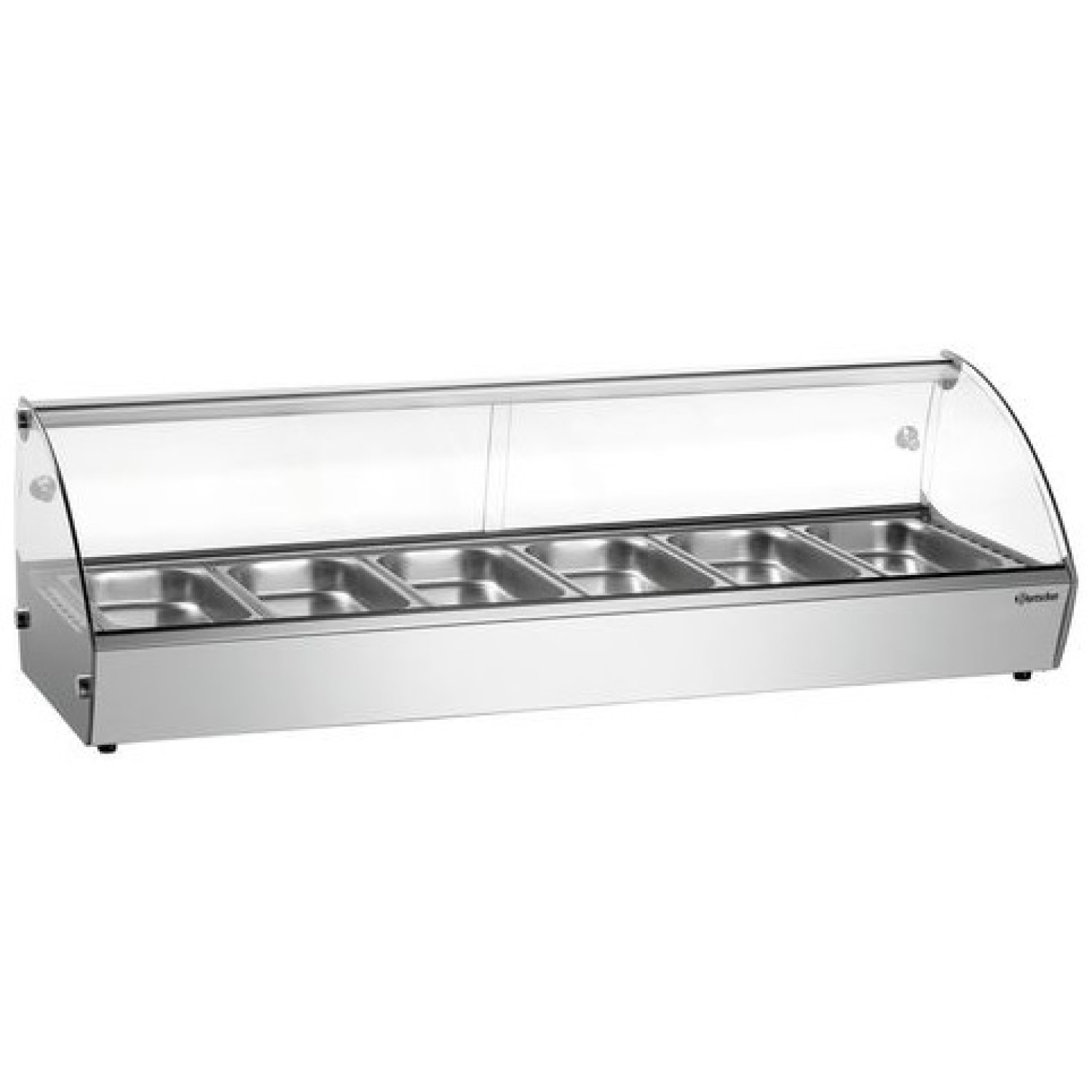 Вітрина теплова Bartscher 305059